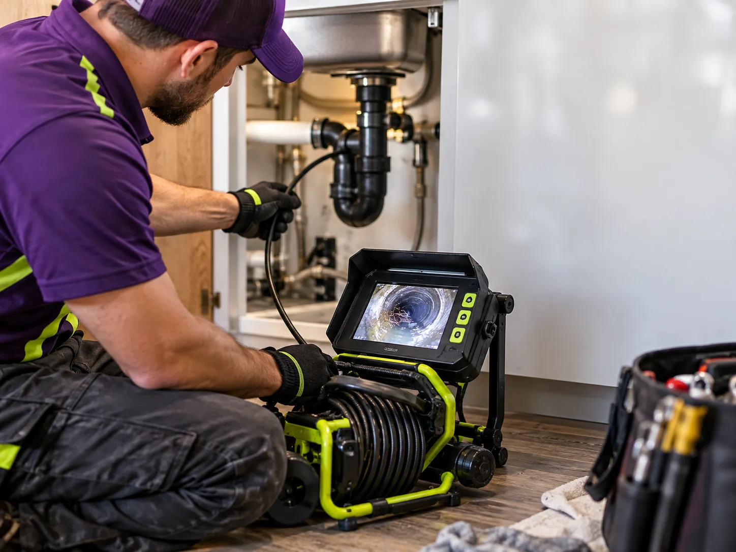 Drain Cleaning company in Lincoln, AR