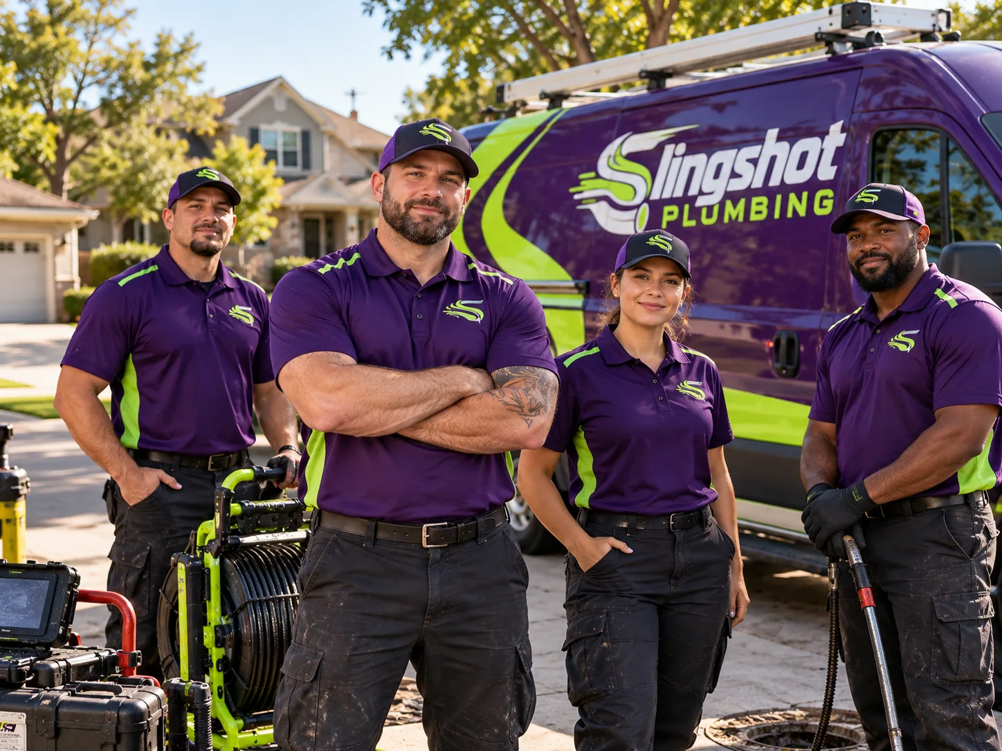 Drain Cleaning in Lincoln, AR near me