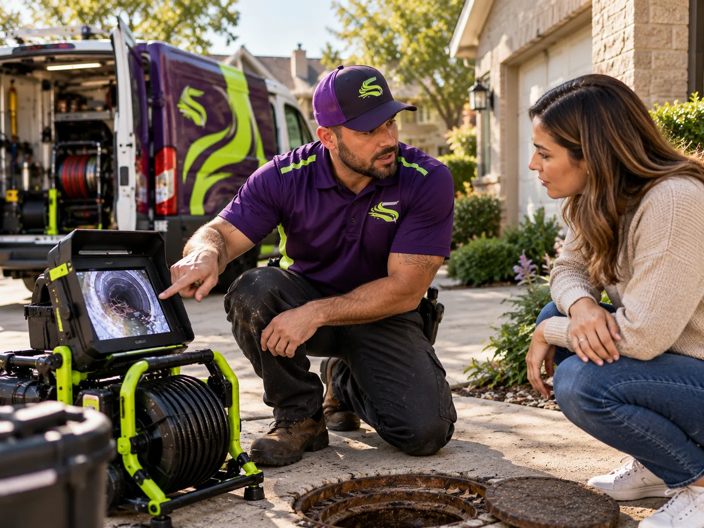 Drain Cleaning Lincoln, AR FAQs